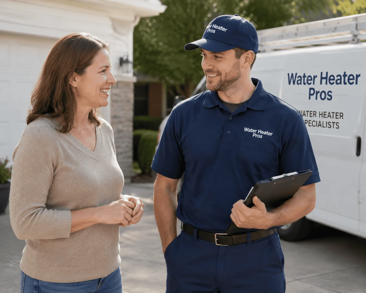 Water Heater Repair Help for Lexington, IL